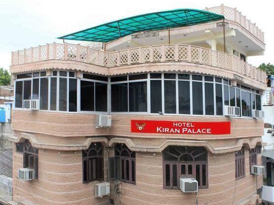 Kiran Palace Hotel Udaipur Ngoại thất bức ảnh